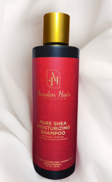 Pure Shea Moisturizing Shampoo