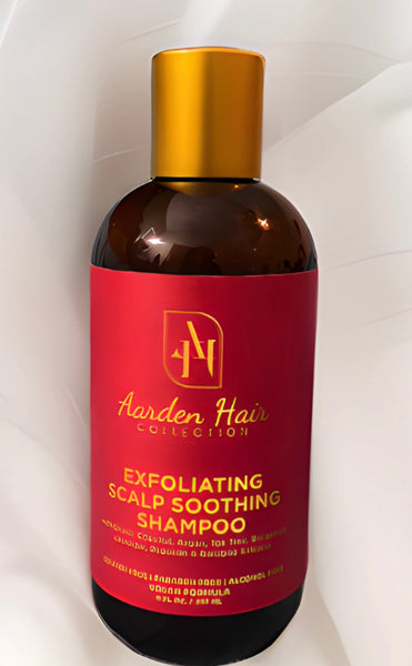 Aarden Exfoliating Scalp Soothing Shampoo